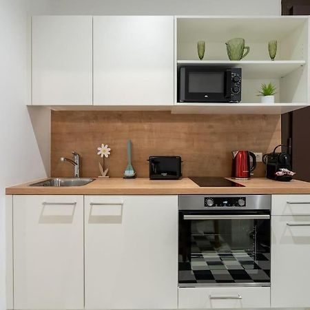 维也纳Practical 1Br Flat By Center By Hm公寓 外观 照片