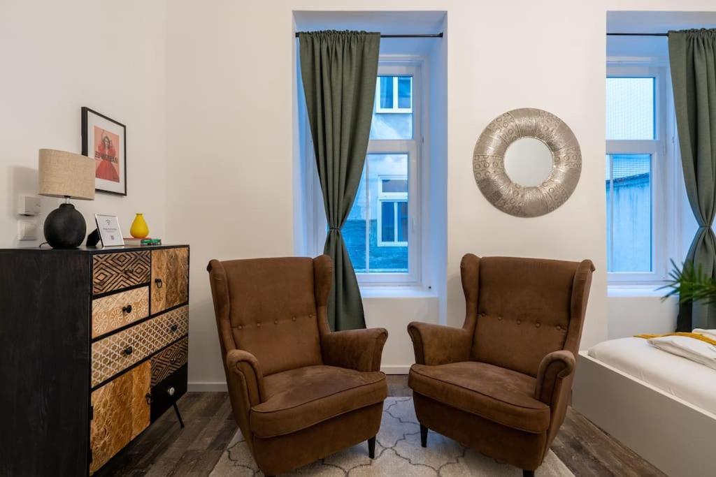 维也纳Practical 1Br Flat By Center By Hm公寓 外观 照片