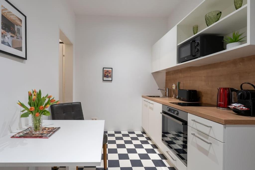 维也纳Practical 1Br Flat By Center By Hm公寓 外观 照片
